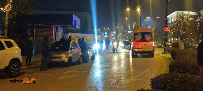 Μεγάλη κινητοποίηση της Πυροσβεστικής, αποφεύχθηκαν τα χειρότερα στη Λέσχη Αξιωματικών 5 lafi ast