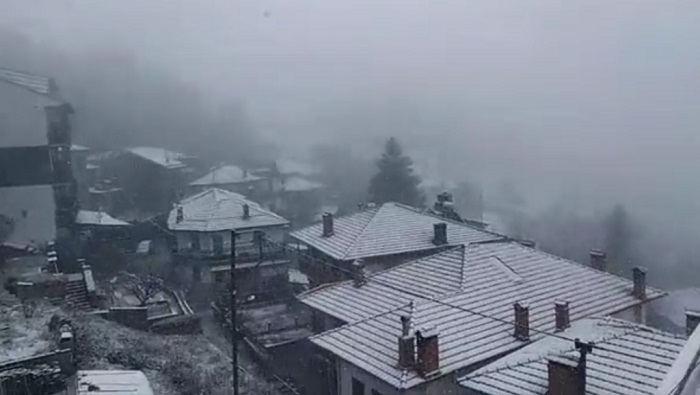 metsovo xioni dekemvrios
