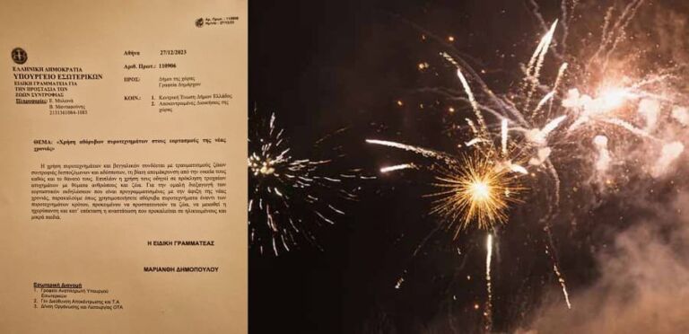 pirotexnimata egkiklios