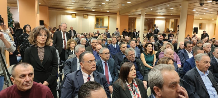 politiki diavevaiosi