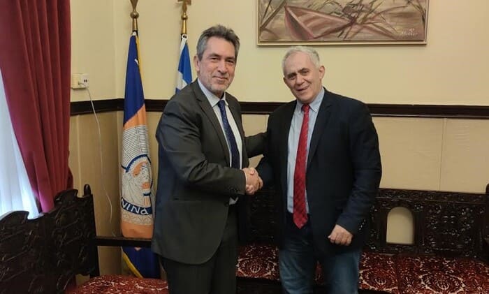 programmatiki frontzos