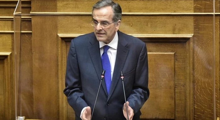 samaras antonis