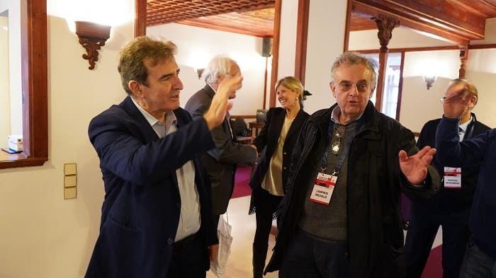 sinedrio kardiologon