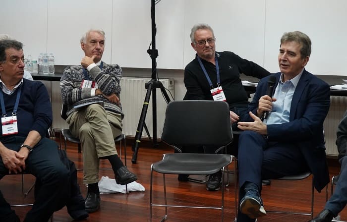 Με τους καρδιολόγους στο Μέτσοβο ο Υπουργός.. 1 sinedrio kardiologon1