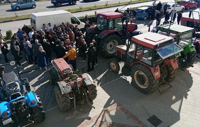 agrots kinitopoiseis arta