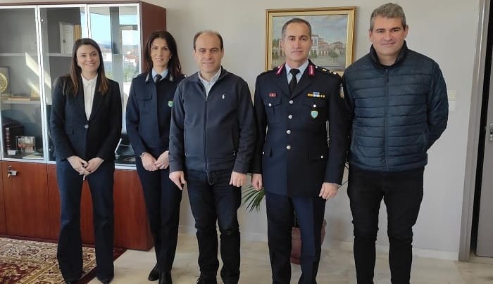 astinomikos dimarxos