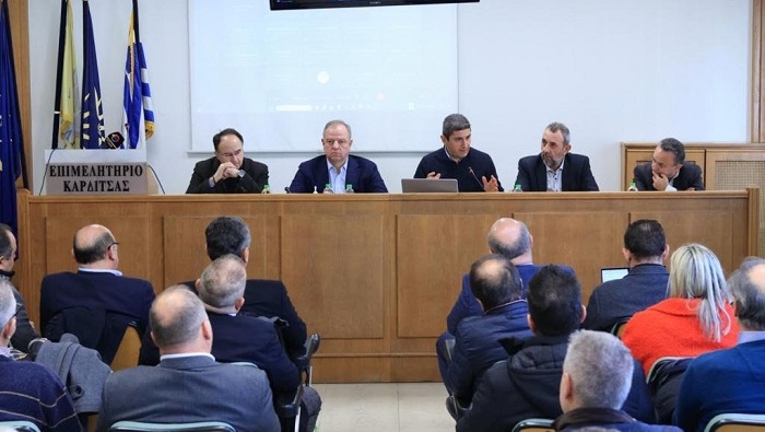 avgenakis epimelitiria