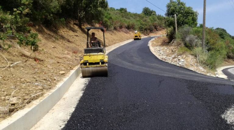 erga dromos asfaltos