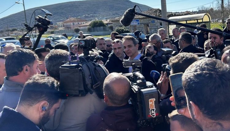 mitsotakis mploka