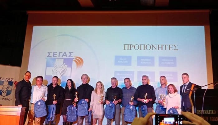 Κ. Κεντέρης.. «Τα Ιωάννινα χρειάζονται ένα σύγχρονο στάδιο για τον κλασικό αθλητισμό» 1 segas