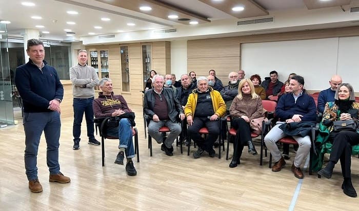 sillogos astronomias