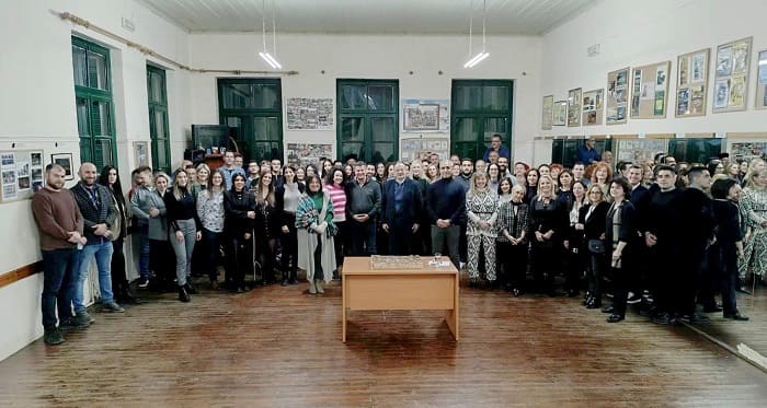 tmima paradosiakon xoron