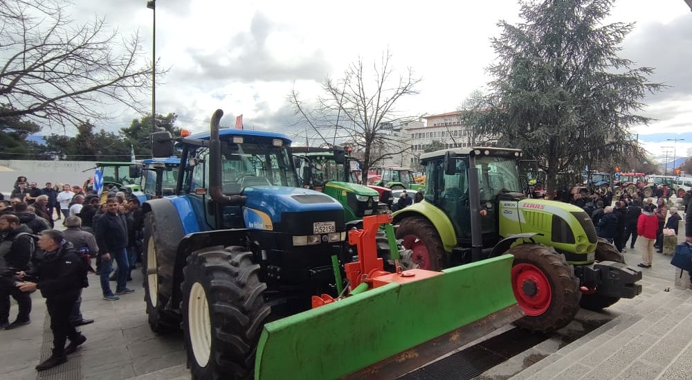 agrotes trakter ioannina