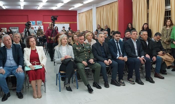 ekdilosi zitsa matites