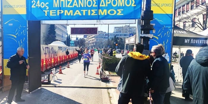 Μπιζάνιος… Εκατοντάδες αθλητές στον δρόμο της ιστορίας! 1 mpizanios1