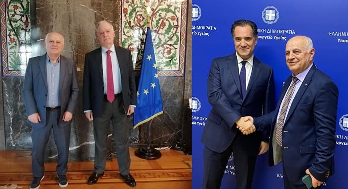 papaspirou sinantiseis