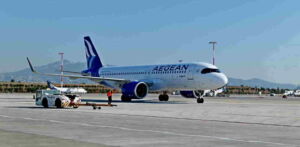 Aegean 1