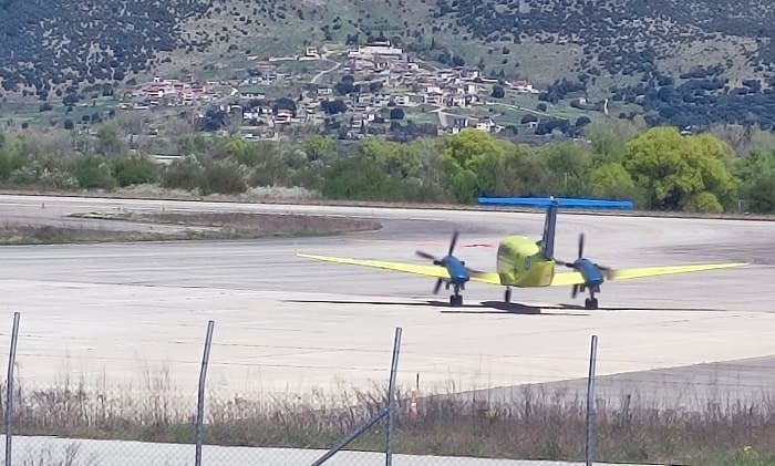 EpirusPost • Ειδήσεις, Ιωάννινα, Άρτα, Πρέβεζα, Θεσπρωτία • dakomidi aerodromio