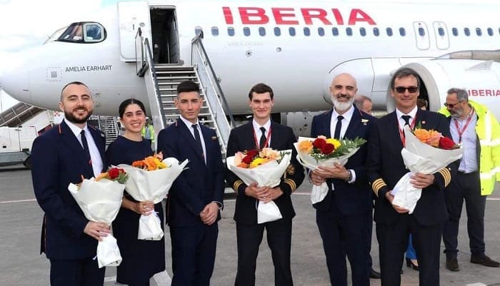 iberia