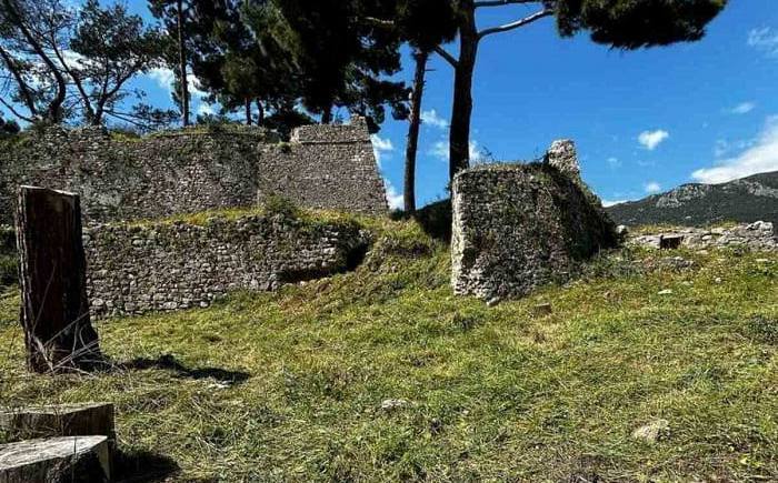 kastro pargas
