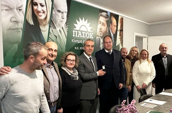 palaisinios presvsis