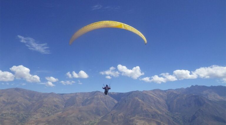 parapente