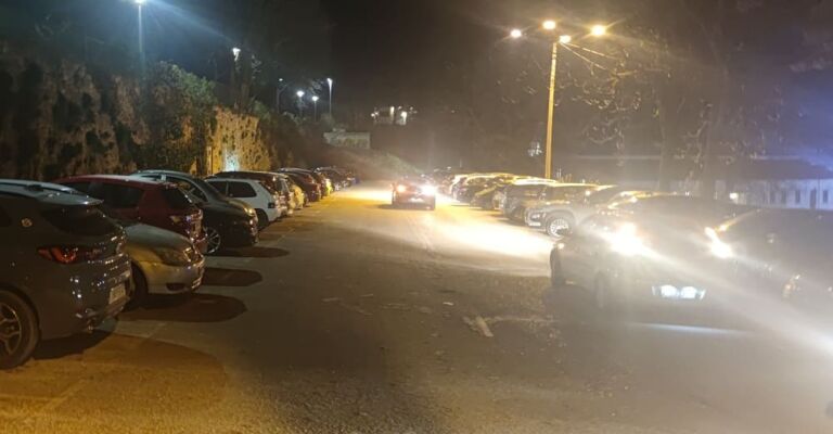parking