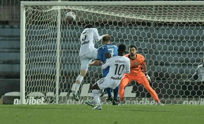 pas atromitos