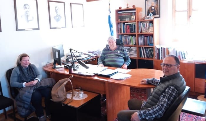 soukouvelos arxaiologoi