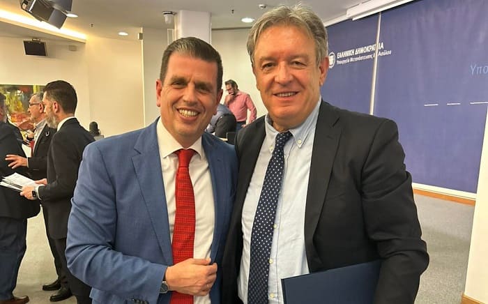 zgouris metanasteusis