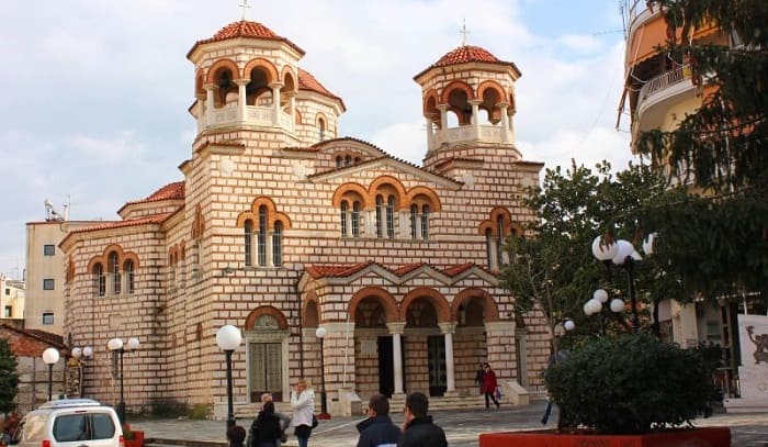 agios dimitrios arta