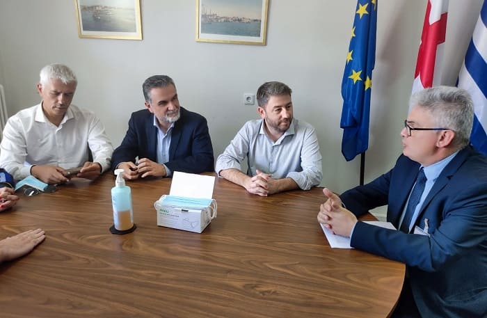 androulakis preveza nosokomeio