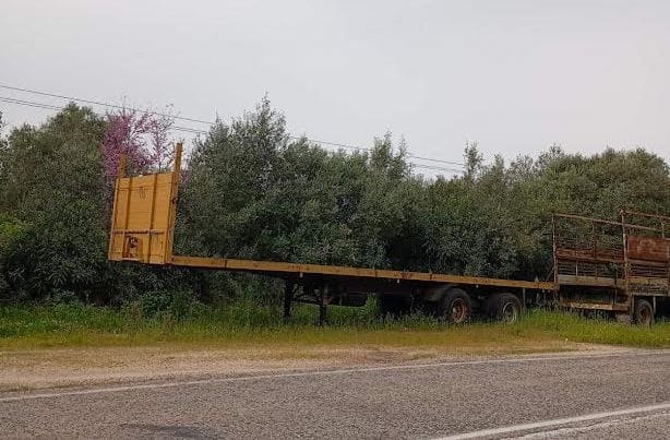 Μόνιμο πάρκινγκ στην… Εθνική! 1 fortiga et1