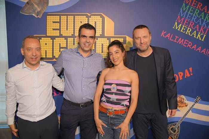 Ένα 24ωρο με τη Μαρίνα Σάττι – Το vlog της τραγουδίστριας πριν αναχωρήσει για το Μάλμε 3 marina sati