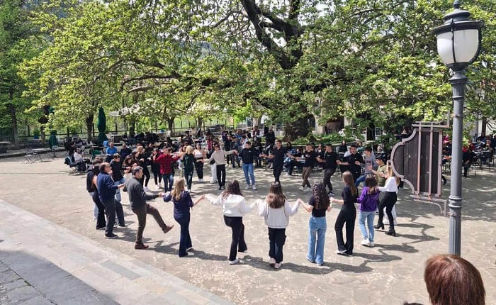 matites ekdromi pramanta