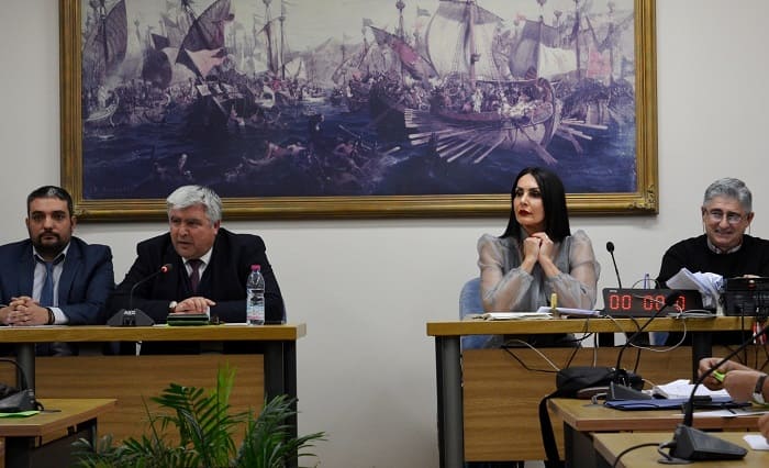 proedreio dimotiko prevezas