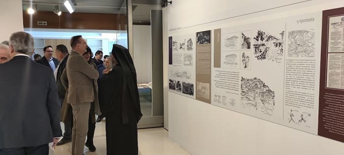 Αναπλάθοντας στιγμές από την προσφορά του σπουδαίου Βασίλη Χαρίση 3 xarisis ektesi1