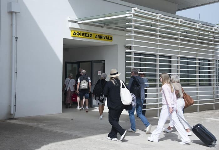 Πρεμιέρα για τις πτήσεις τσάρτερ από την Σκανδιναβία στο αεροδρόμιο Ιωαννίνων 1 afikseis