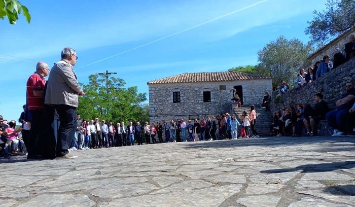 kagkelaris gimnotopos