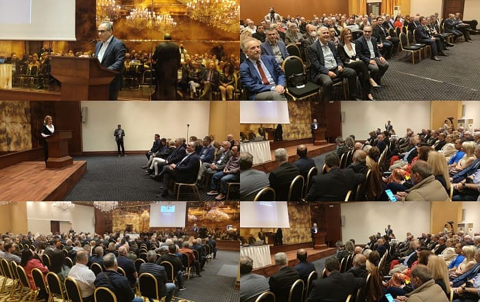 Μεγάλη συμμετοχή στην πολιτική εκδήλωση του Β. Κοντοζαμάνη 1 kontozamanis1