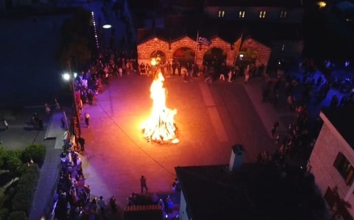 megali pempti agia teodora