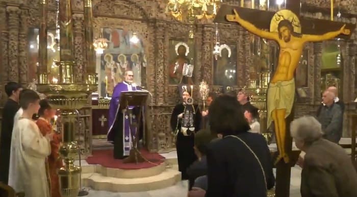 megali pempti mitropoli