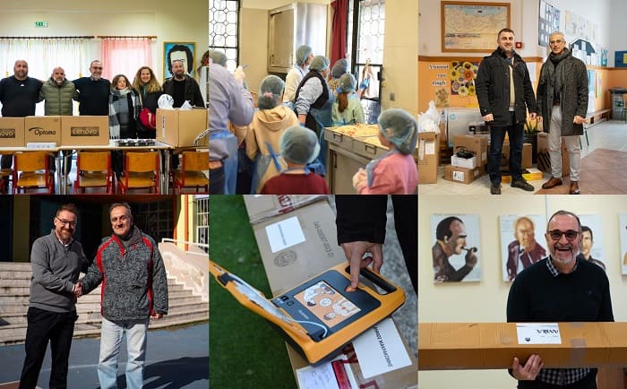 Ο ΟΠΑΠ αγκαλιάζει τις τοπικές κοινωνίες με το πρόγραμμα «Μαζί για καλό σκοπό» 1 opap gia kalo skopo1