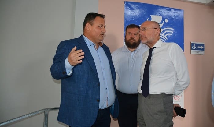 yfipourgos preveza