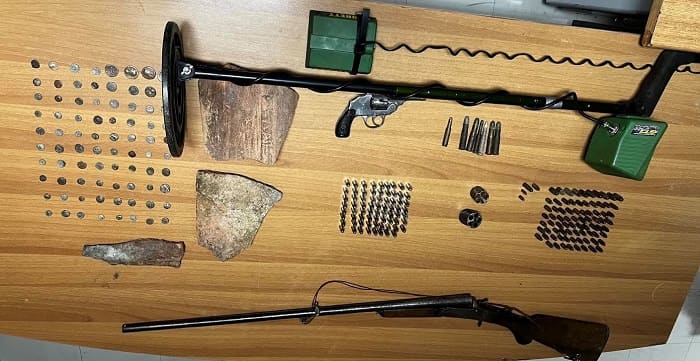 arxaia asfaleia ioanninon