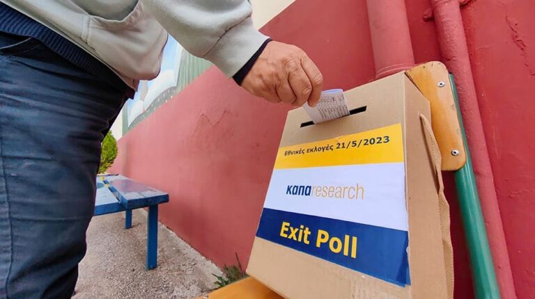 exit poll