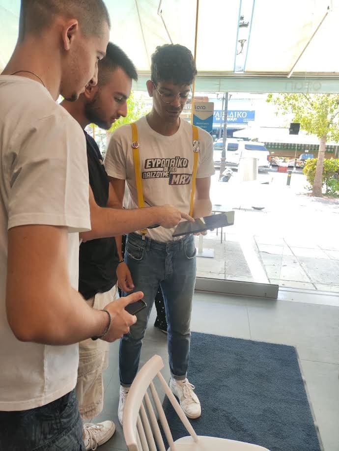 Όλοι οι αγώνες του Ευρωπαϊκού στα καταστήματα ΟΠΑΠ των Ιωαννίνων 1 opap g