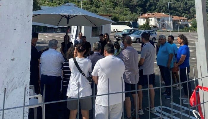 parking parga