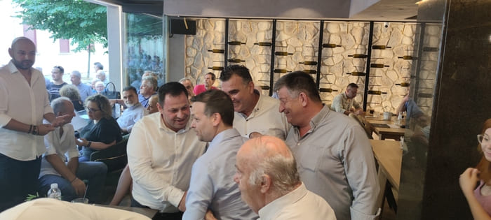 Χάρης Δούκας: Πυρά στην κυβέρνηση, βέλη στην ηγεσία του ΠΑΣΟΚ 2 doukas ioannina3