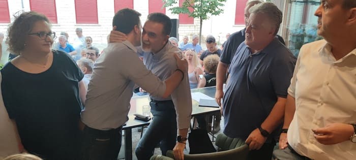 Χάρης Δούκας: Πυρά στην κυβέρνηση, βέλη στην ηγεσία του ΠΑΣΟΚ 3 doukas ioannina4